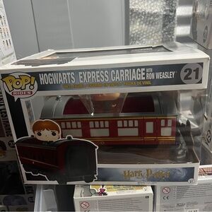 Funko Pop - Hogwarts Express w/ Ron Weasley #21